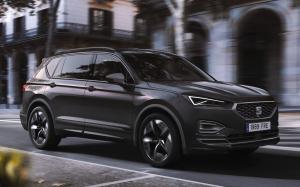 Seat Tarraco FR PHEV (WW) '2019